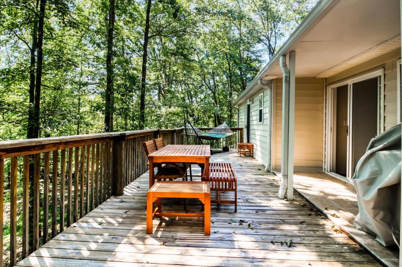 Doe Heights Chalet Batesville Экстерьер фото