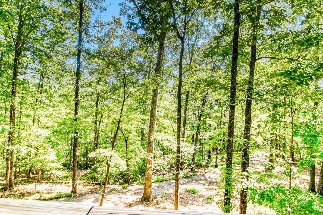 Doe Heights Chalet Batesville Экстерьер фото